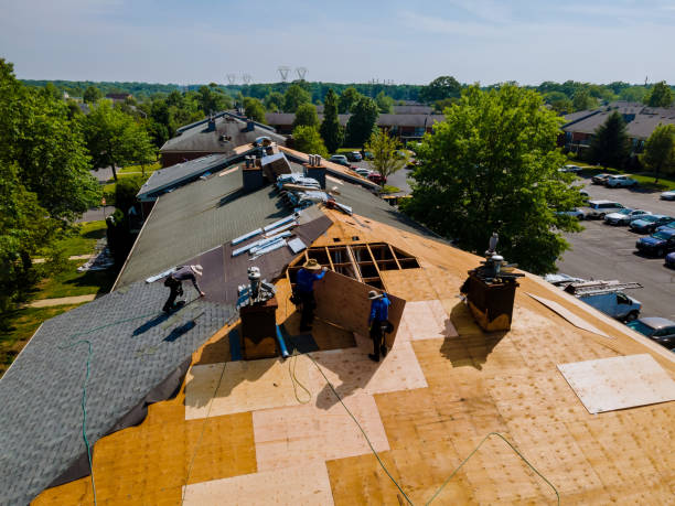 24/7 Emergency Storm Damage Roof Repair experts in Dana, IN