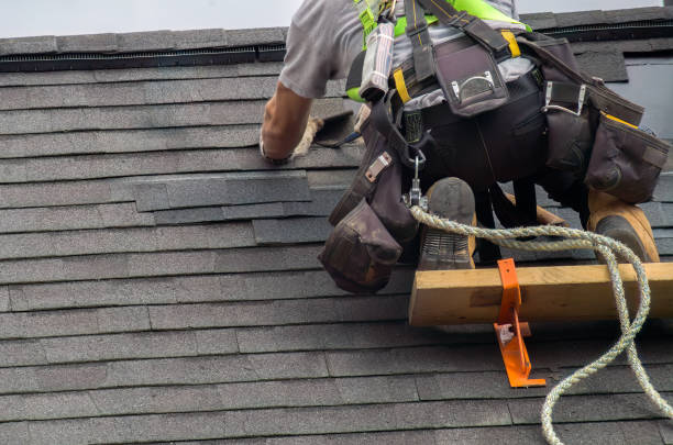 Reliable Storm Damage Roof Repair contractor in Dana, IN by Brentwood Metal Roofing