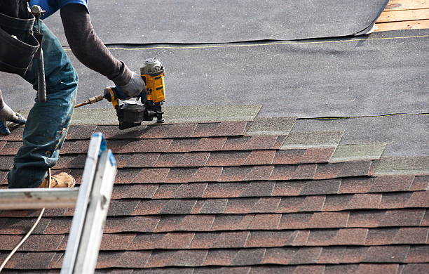 Licensed Storm Damage Roof Repair service in Dana, IN - Brentwood Metal Roofing